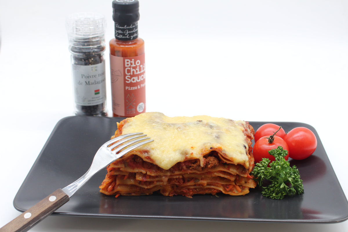 Lasagne vom Hof – herzhaft, hausgemacht und einfach köstlich