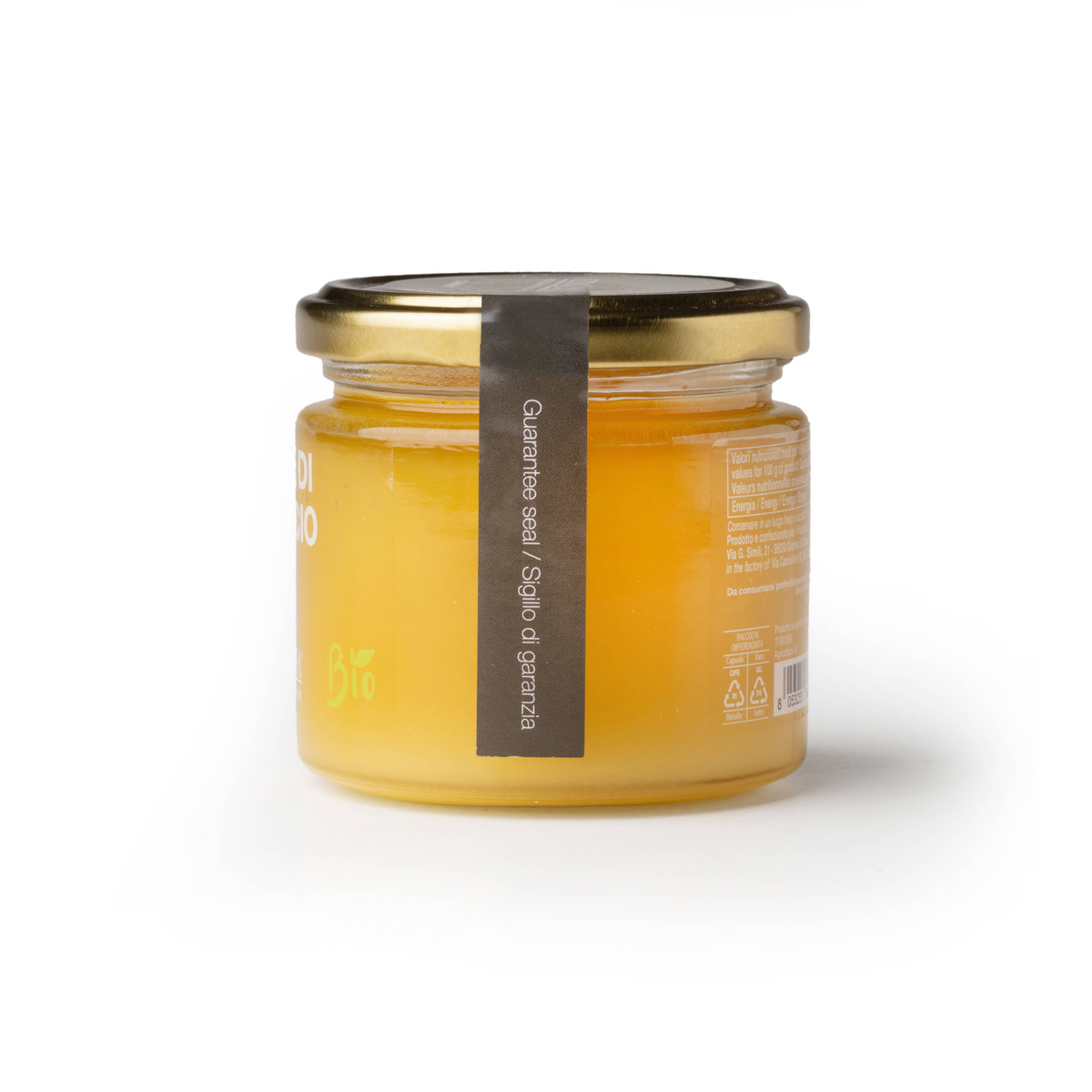 Bio Orangenhonig