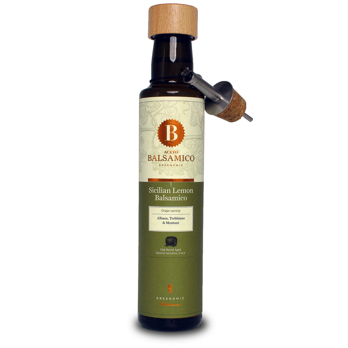 Balsamico "Sicilian Lemon"