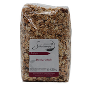 Handgemischtes Birchermüsli
