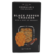 Black Pepper Crackers