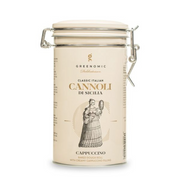 TIN Cannoli "Cappuccino"