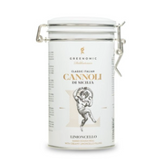 TIN Cannoli "Limoncello"