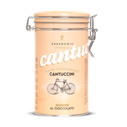 TIN Cantuccini "AL Cioccolato"