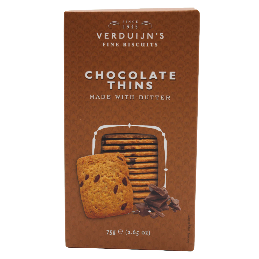 Chocolate Thins