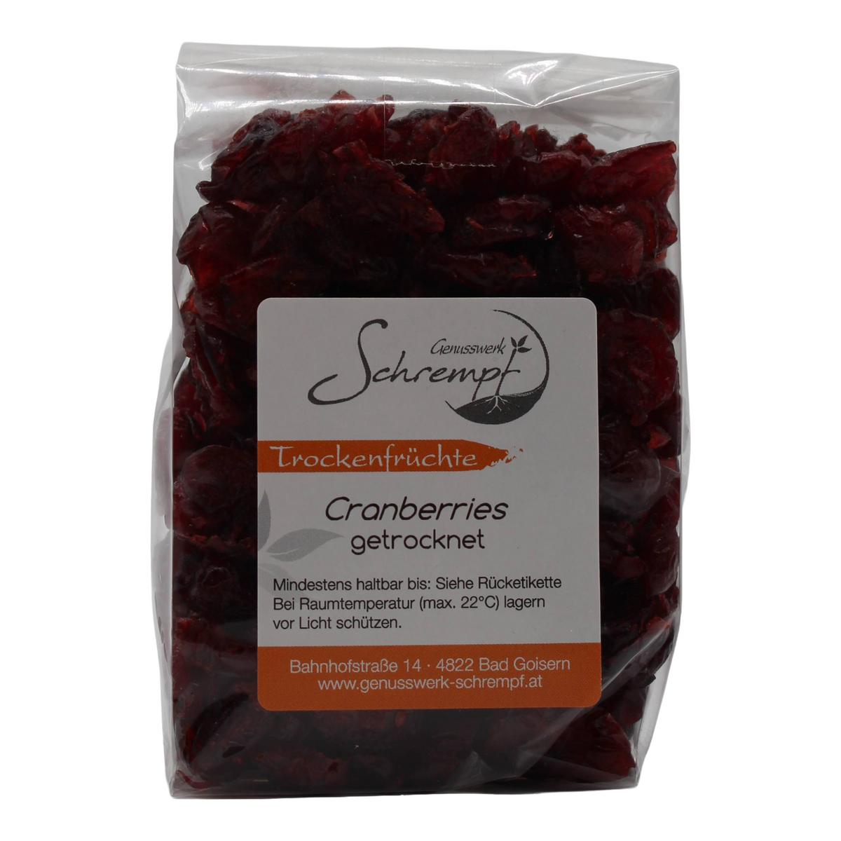 Cranberries