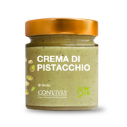 Bio-Pistazien-Süßcreme