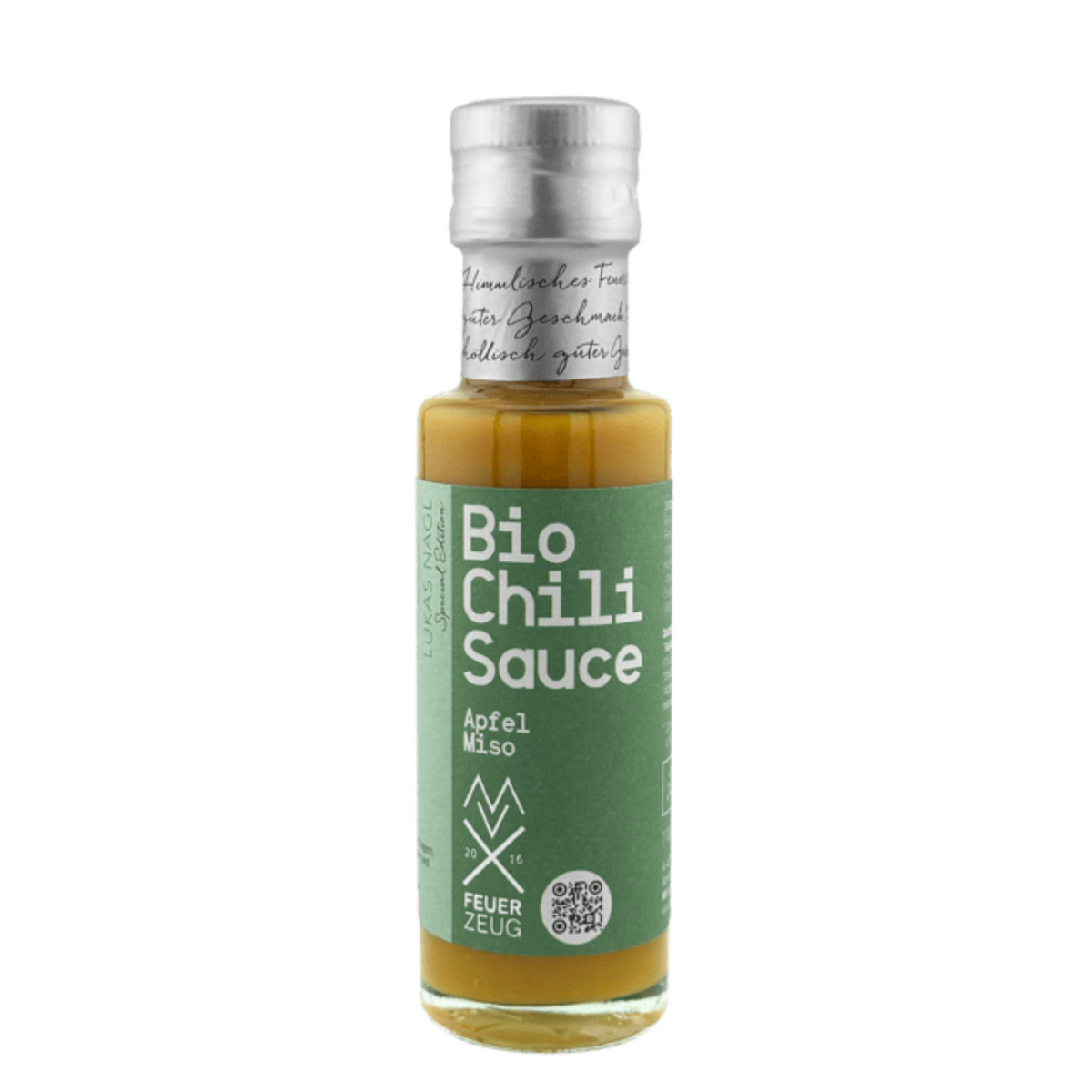 Bio-Chilisauce "Apfel-Miso"