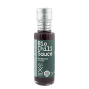 Bio-Chilisauce "Brombeere-Fichte"