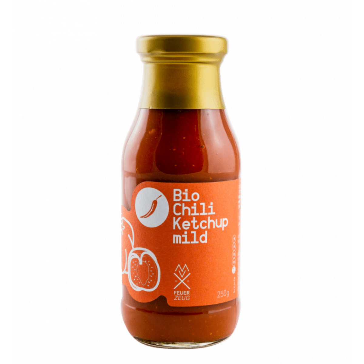 Bio Chili-Ketchup mild