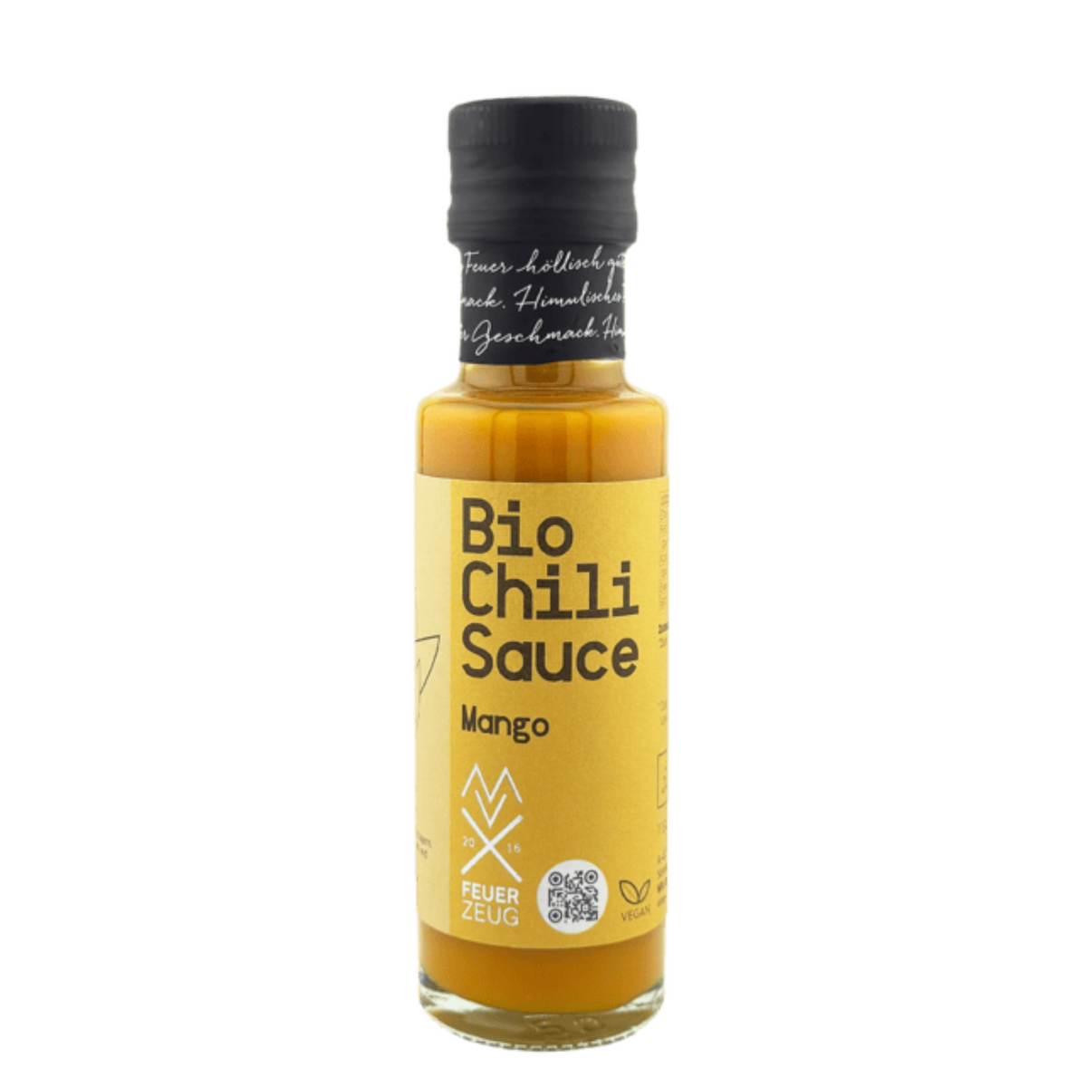 Bio-Chilisauce "Mango"
