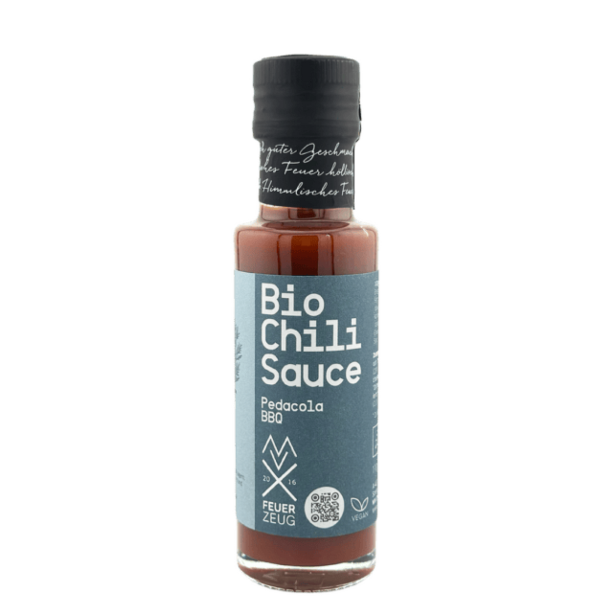 Bio-Chilisauce "Pedacola-BBQ"