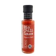 Bio-Chilisauce Pizza & Pasta