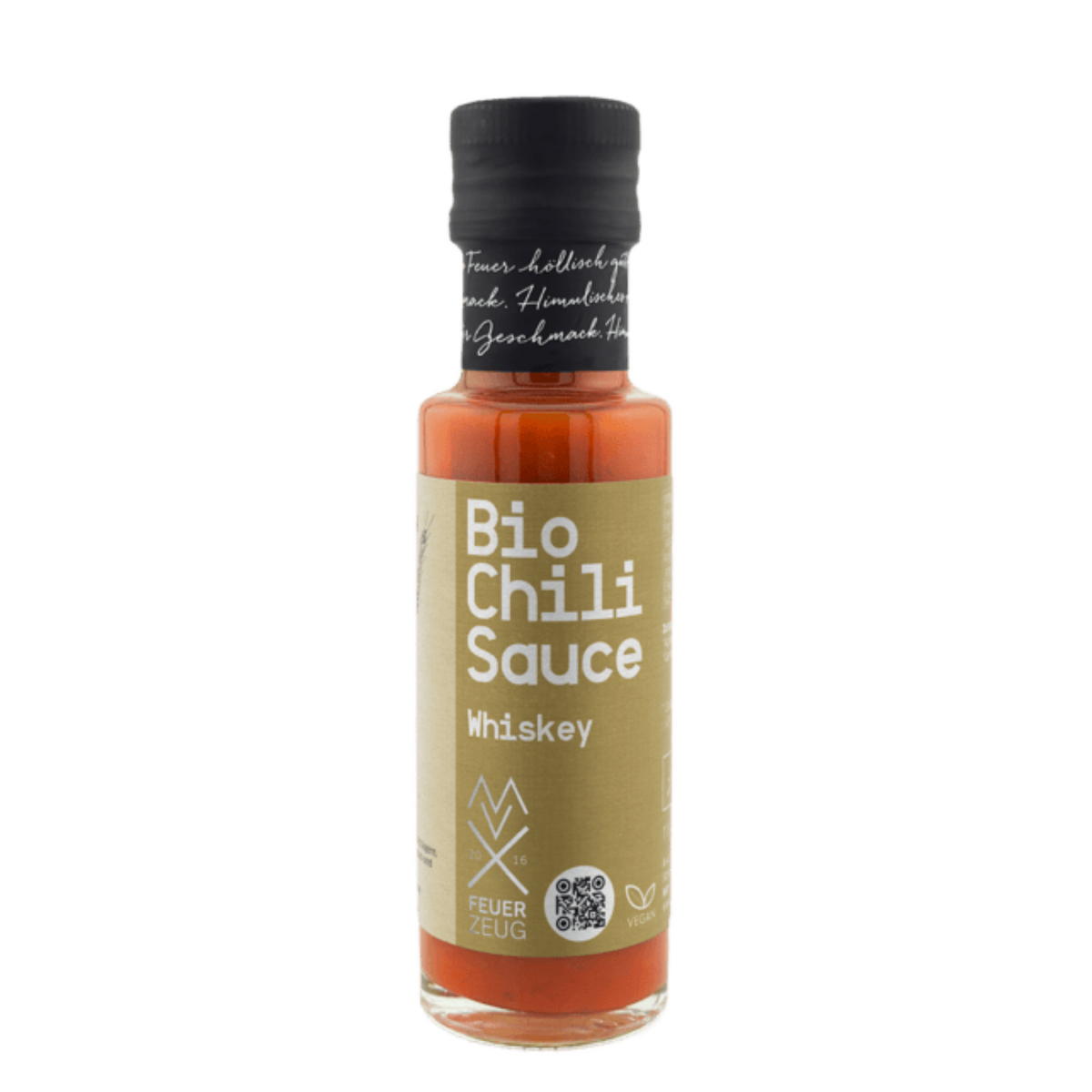 Bio-Chilisauce Whiskey