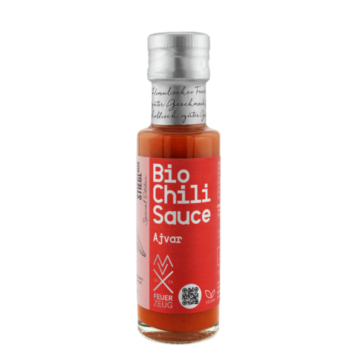 Bio-Chilisauce "Ajvar"