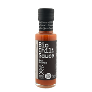 Bio-Chilisauce Bhut Jolokia