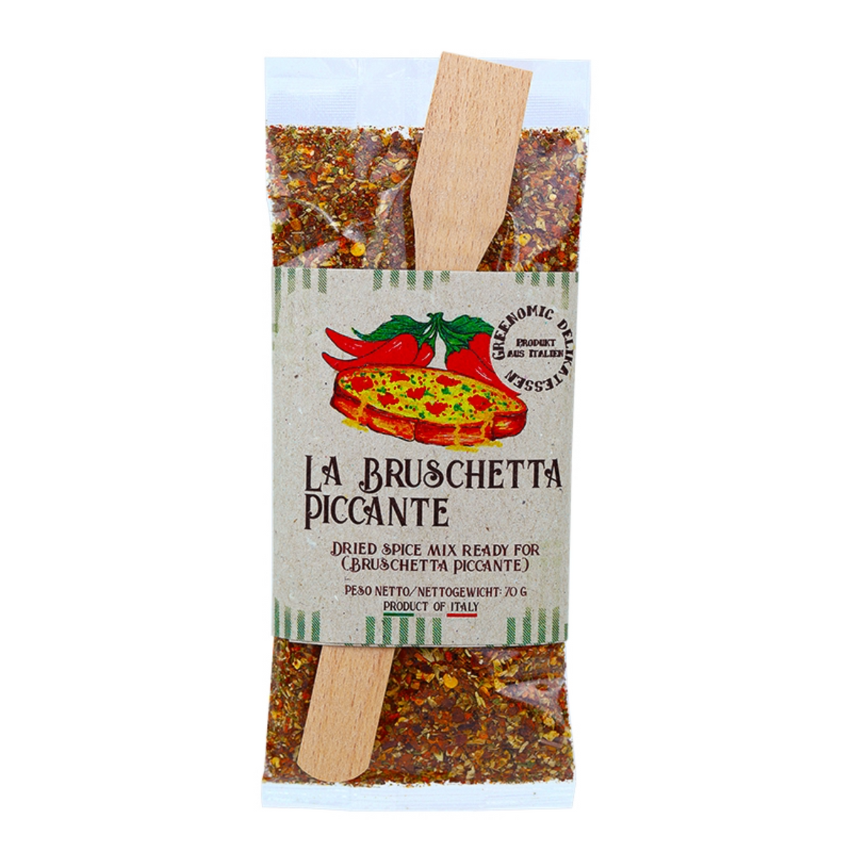 Gewürzmischung Bruschetta