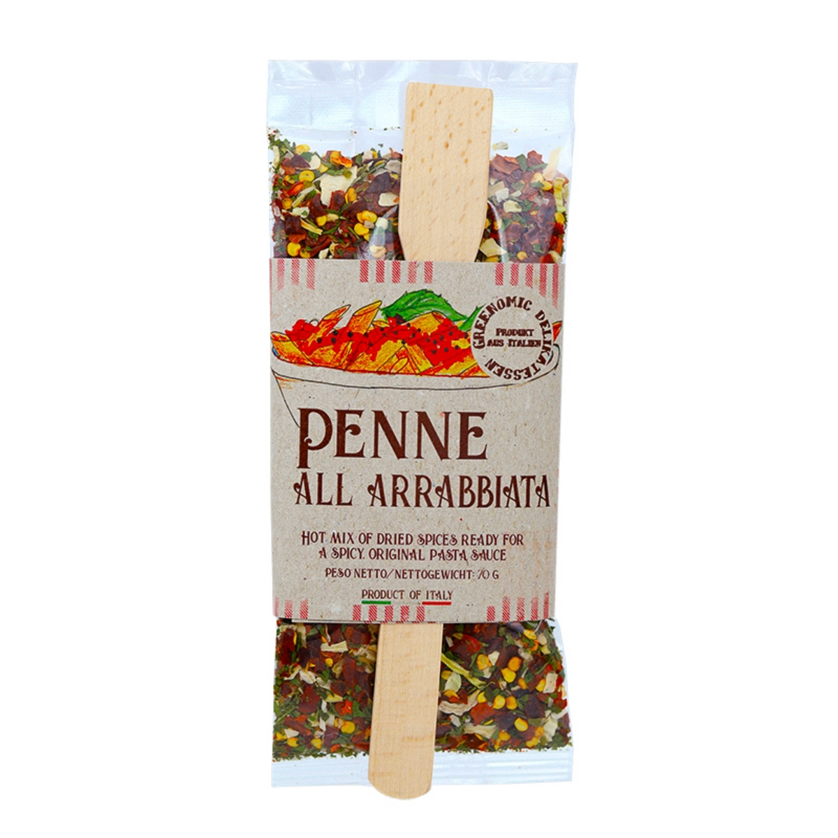 Gewürzmischung Arrabbiata
