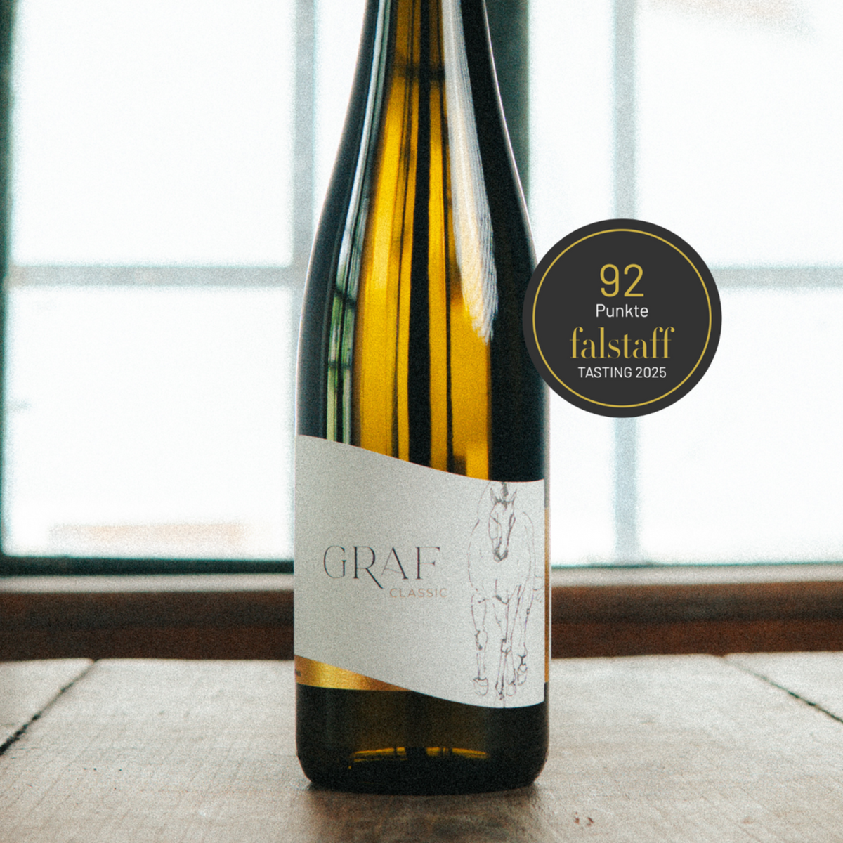 Graf Classic – Trocken