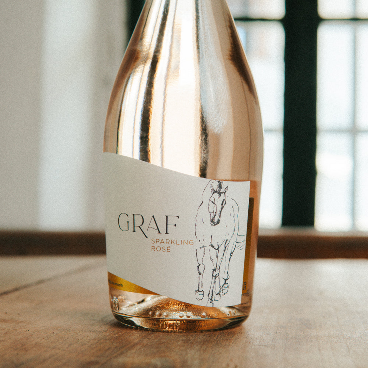 Graf Sparkling Rosé
