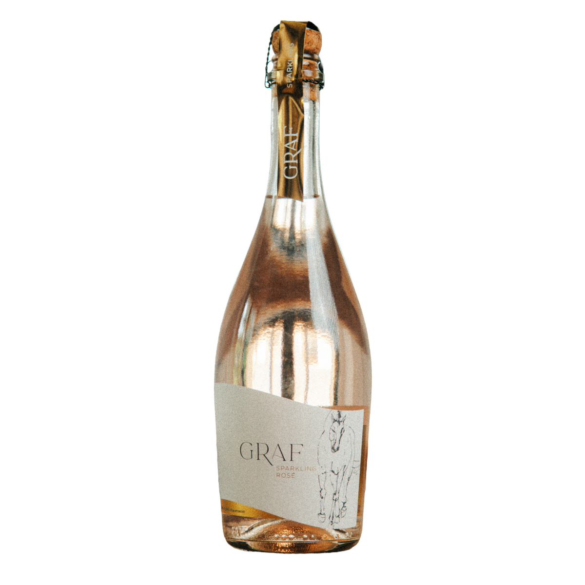 Graf Sparkling Rosé