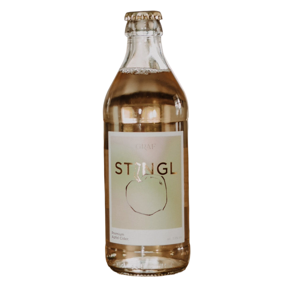 STINGL Premium Apfel Cider