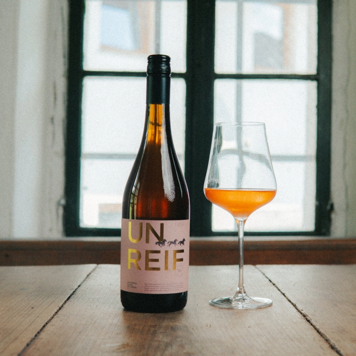 Graf Unreif Alkoholfrei