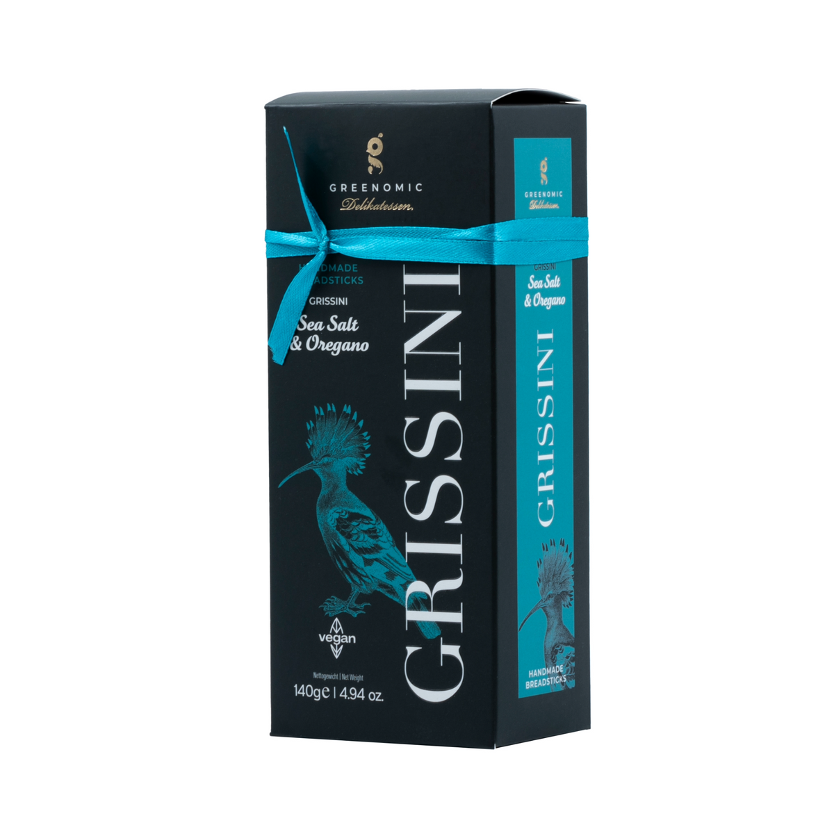 Grissini "Sea Salt & Oregano"