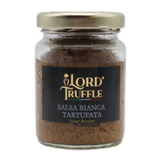 Königliche Trüffelsauce mit weißem Trüffel und Bianchetto-Trüffel