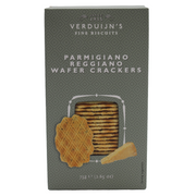 Parmesan Wafer Crackers