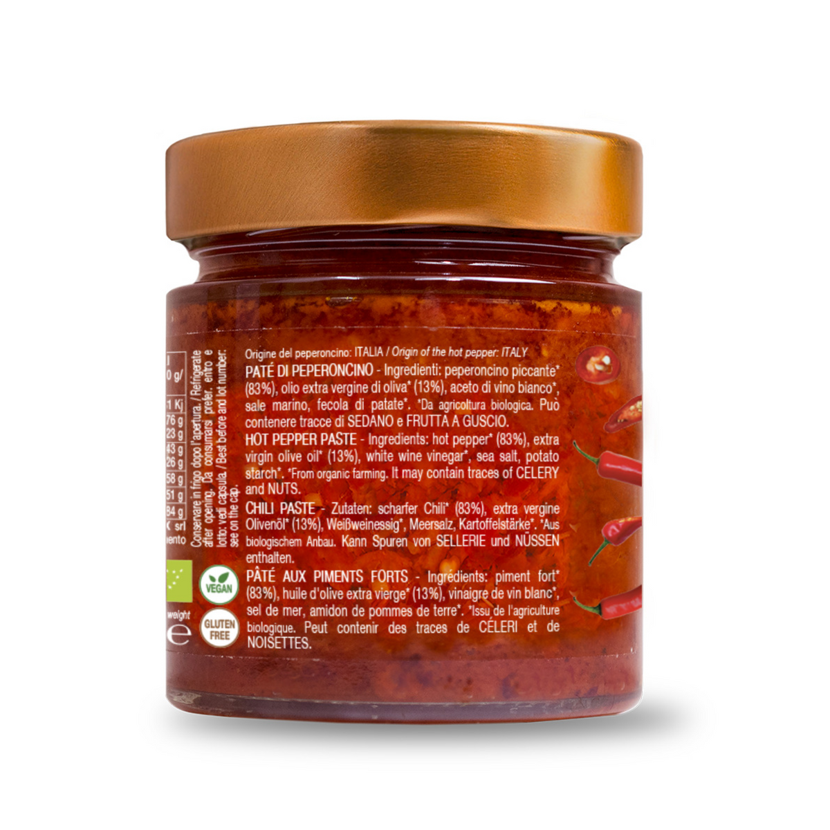Paté di Peperoncino