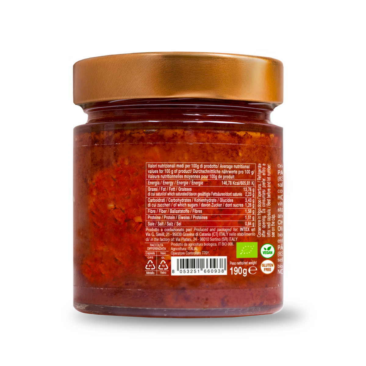 Paté di Peperoncino