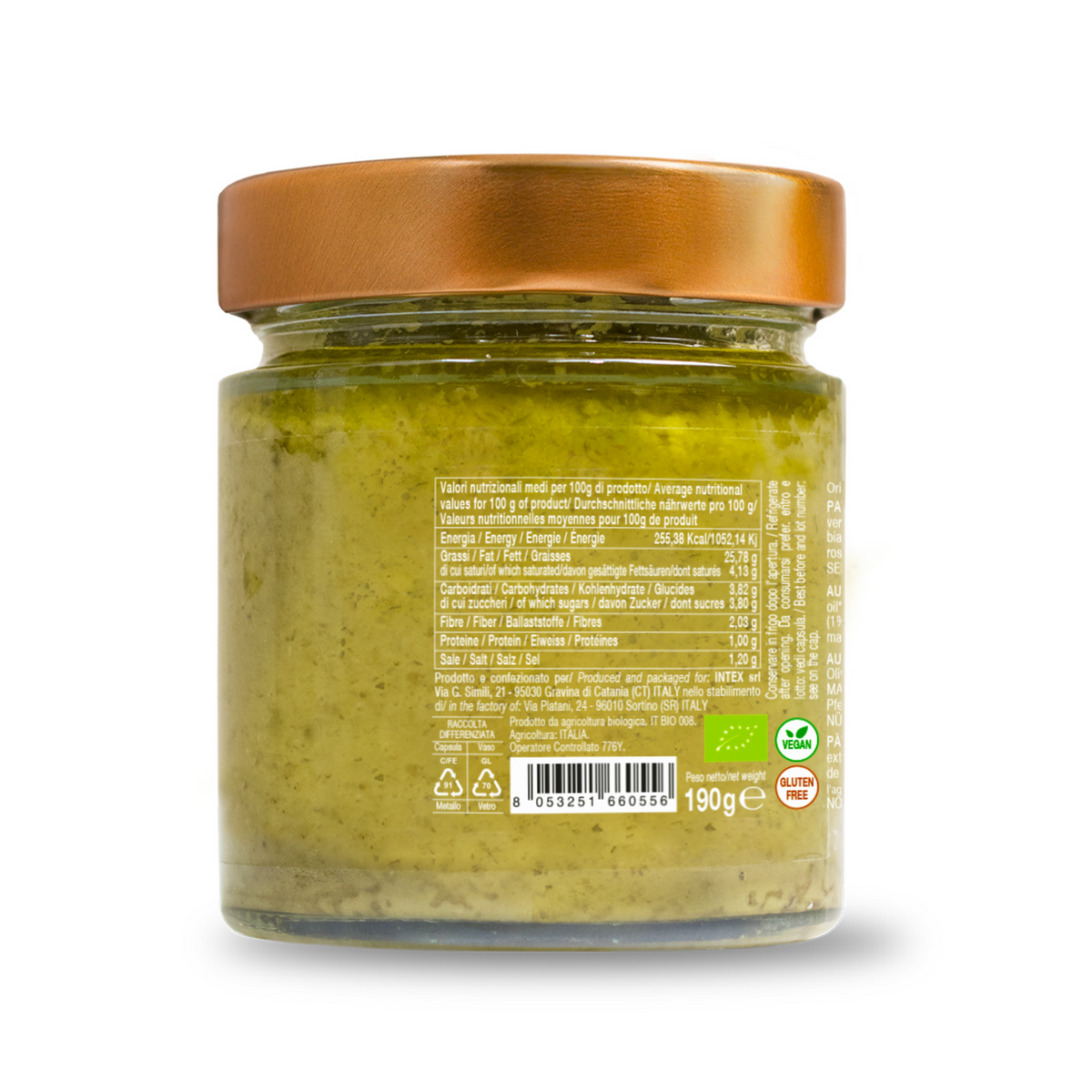 Bio-Auberginen-Pâté
