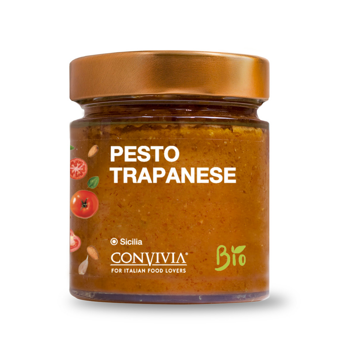 Pesto Trapanese