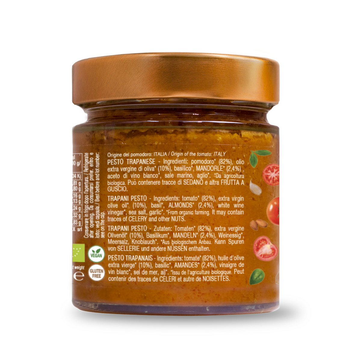 Pesto Trapanese