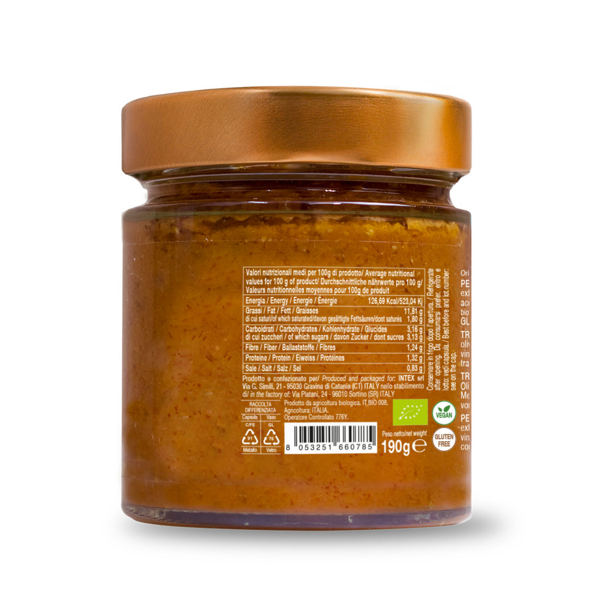 Pesto Trapanese