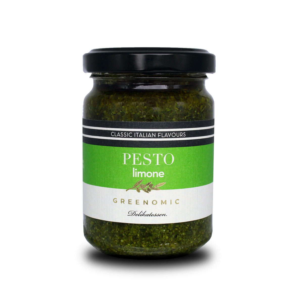 Pesto Limone