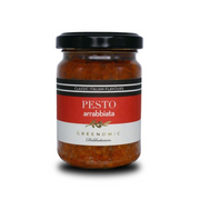 Pesto Arrabbiata