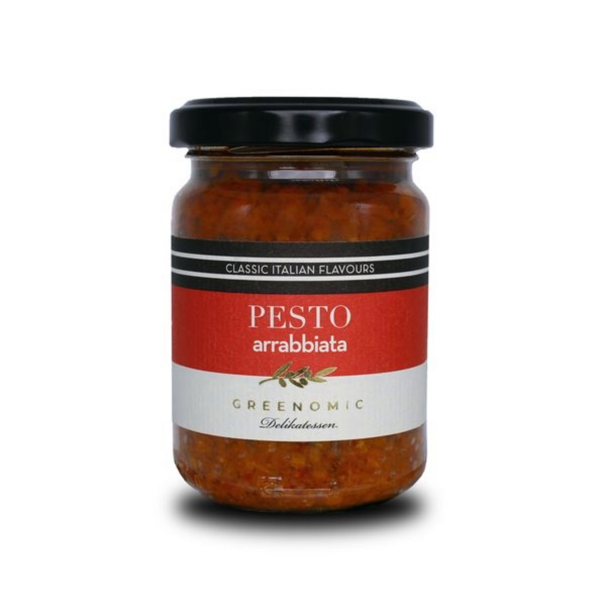 Pesto Arrabbiata