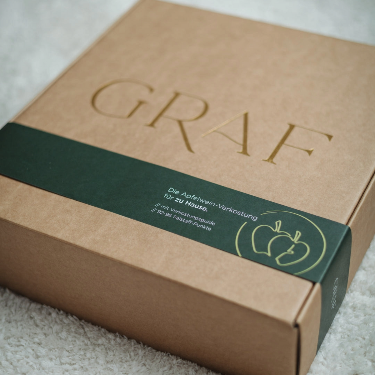 Graf Apfelwein Probierset