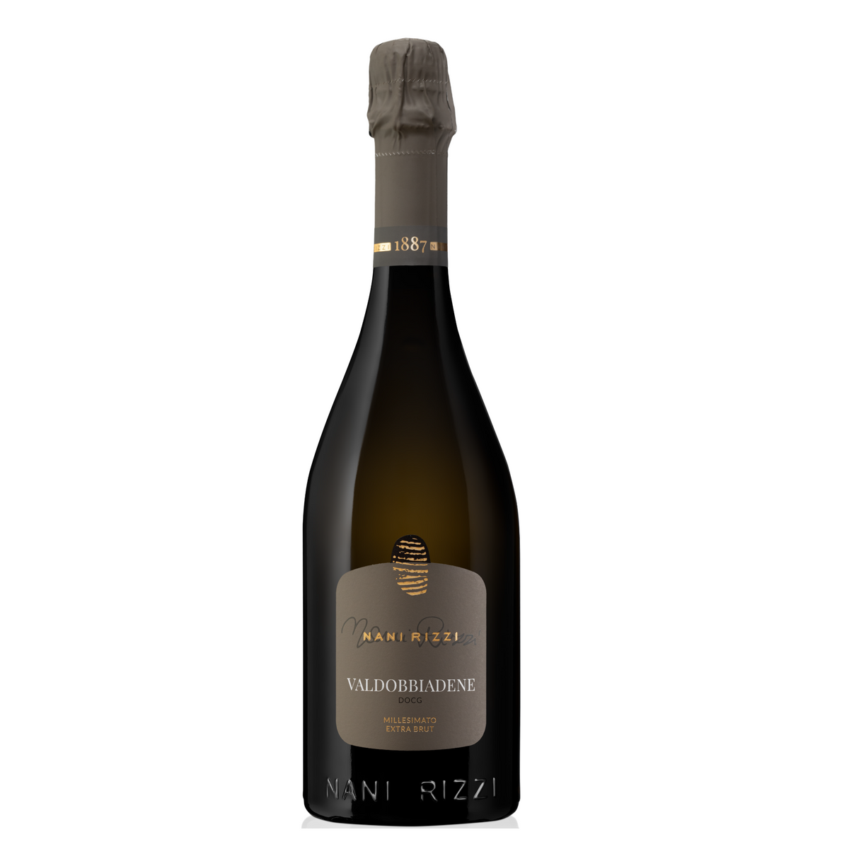 Prosecco Extra Brut DOCG Millesimato - Nani Rizzi
