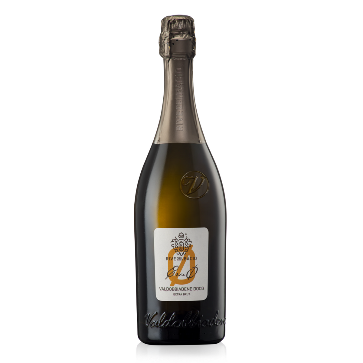 Prosecco Extra Brut DOCG - Rive del Bacio