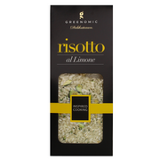 Greenomic Risotto al Limone