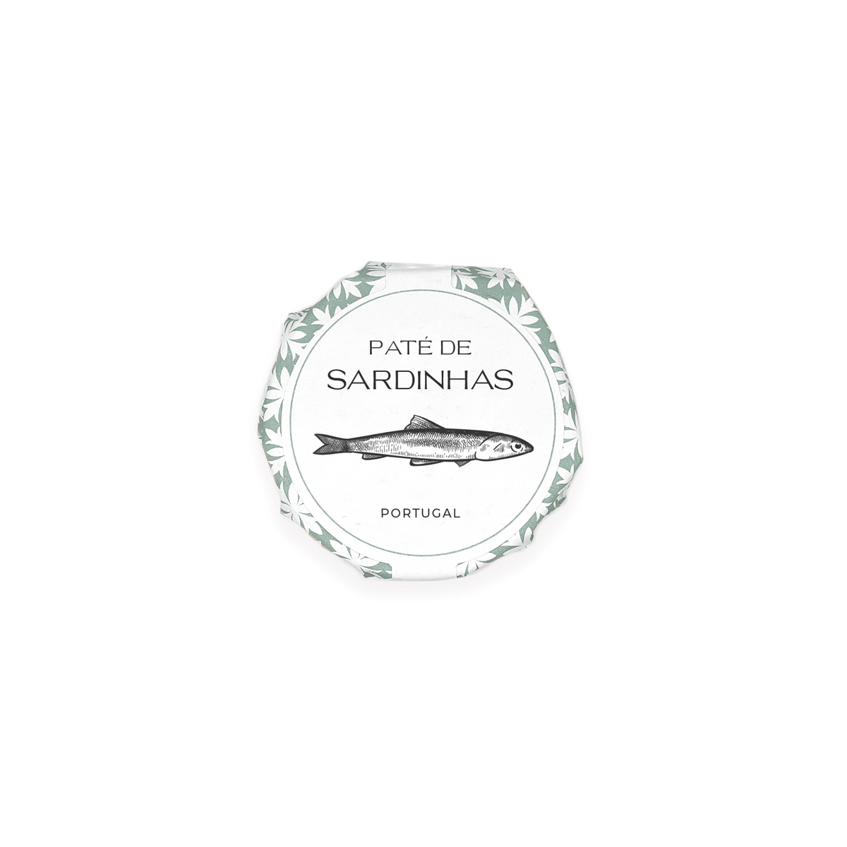 Sardinen Paté