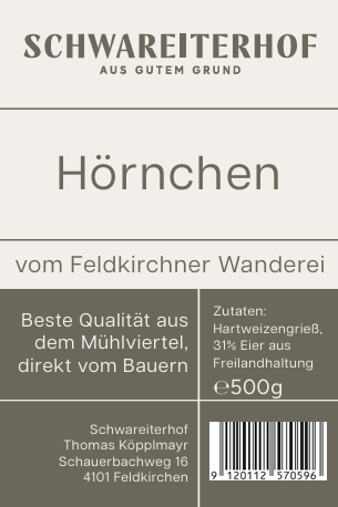 Hörnchen vom Feldkirchner Wanderei