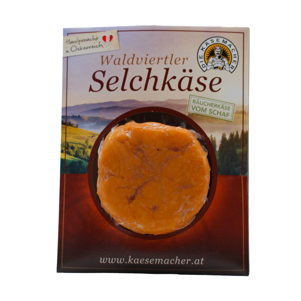 Waldviertler Selchkäse