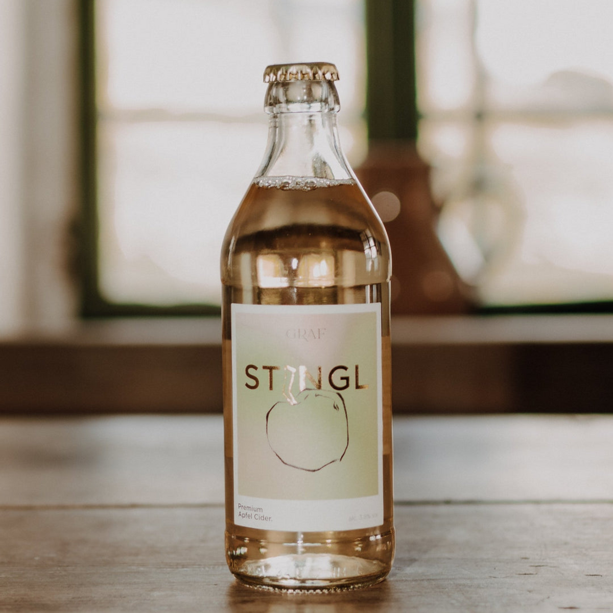 STINGL Premium Apfel Cider