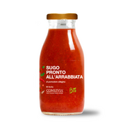 Sugo Pronto All'Arrabbiata
