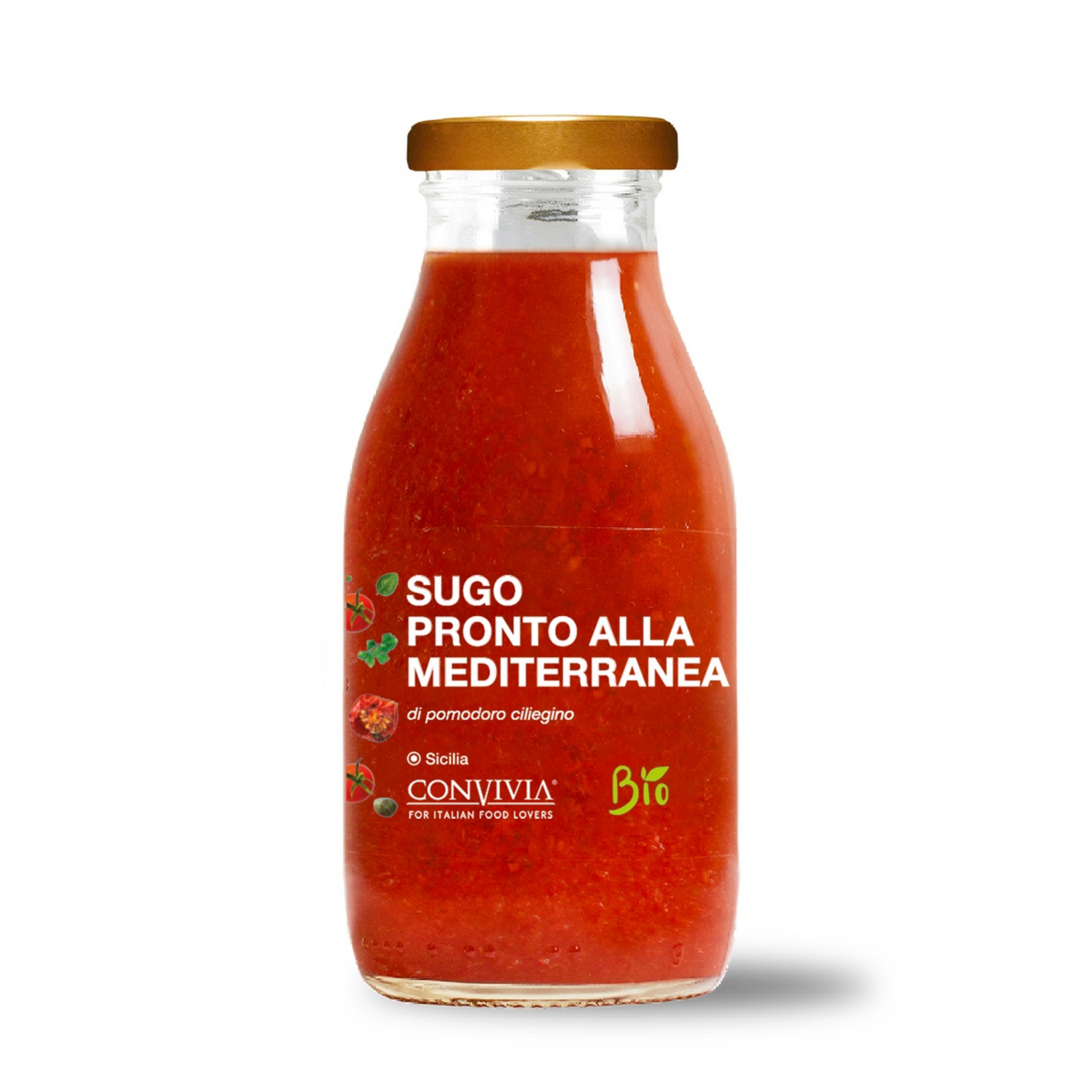 Sugo Pronto alla Mediterranea