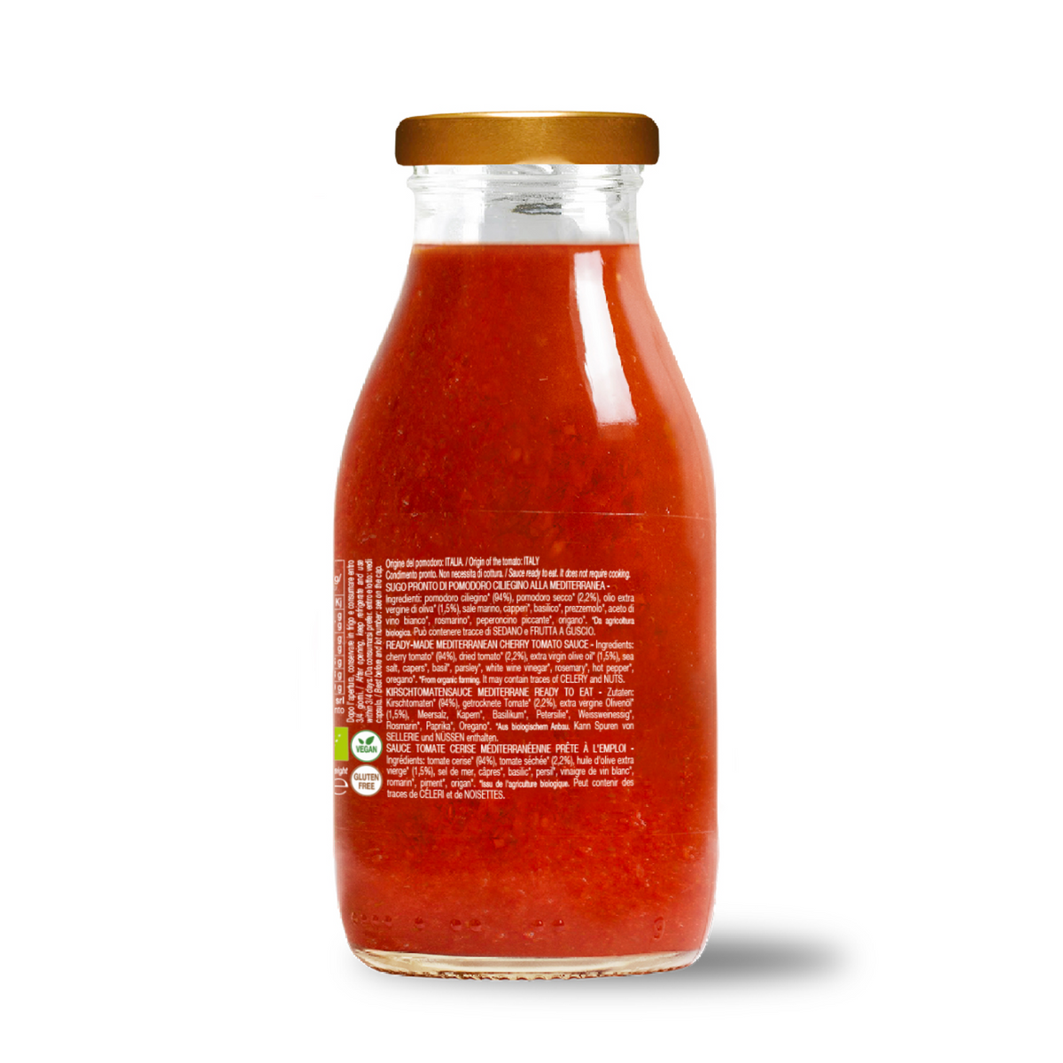 Sugo Pronto alla Mediterranea